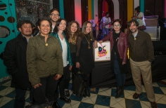 Lanzamiento DC en vivo