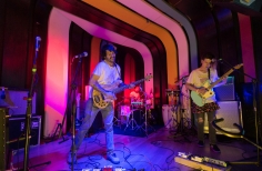 Lanzamiento DC en vivo