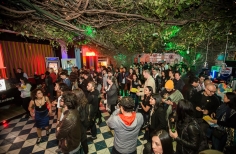 Lanzamiento DC en vivo