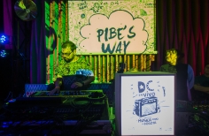 Lanzamiento DC en vivo