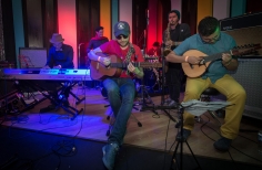 Lanzamiento DC en vivo