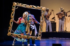Gala lo mejor de la danza folclórica colombiana