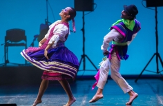 Gala lo mejor de la danza folclórica colombiana