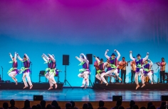 Gala lo mejor de la danza folclórica colombiana