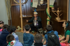 Tradición oral indígena en Filbo