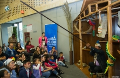 Tradición oral indígena en Filbo