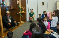 Tradición oral indígena en Filbo