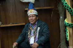 Tradición oral indígena en Filbo