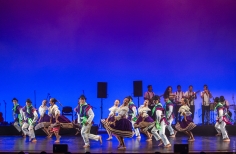 Gala lo mejor de la danza folclórica colombiana