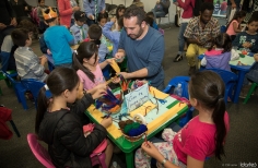 Tradición oral indígena en Filbo