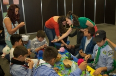 Tradición oral indígena en Filbo