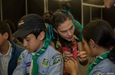 Tradición oral indígena en Filbo