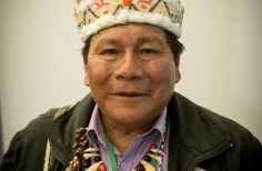 Tradición oral indígena en Filbo