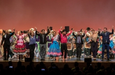 Gala lo mejor de la danza folclórica colombiana