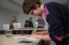 Red Galeria Santa Fe. El Parche Artist Residency