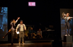 Radio memoria A.M. los niños oscuros de Morelia.