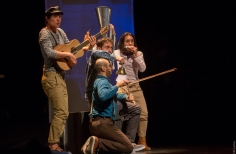 Radio memoria A.M. los niños oscuros de Morelia.