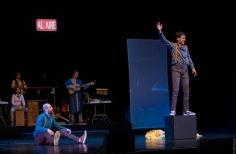 Radio memoria A.M. los niños oscuros de Morelia.