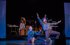 Radio memoria A.M. los niños oscuros de Morelia.