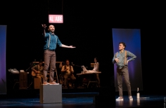 Radio memoria A.M. los niños oscuros de Morelia.