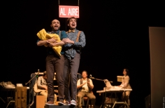 Radio memoria A.M. los niños oscuros de Morelia.