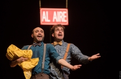 Radio memoria A.M. los niños oscuros de Morelia.