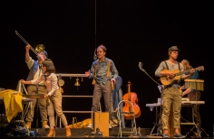 Radio memoria A.M. los niños oscuros de Morelia.