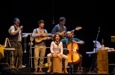 Radio memoria A.M. los niños oscuros de Morelia.