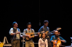 Radio memoria A.M. los niños oscuros de Morelia.