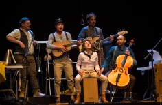 Radio memoria A.M. los niños oscuros de Morelia.