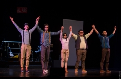 Radio memoria A.M. los niños oscuros de Morelia.