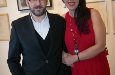 Coctel de lanzamiento del IX Premio Luis Caballero