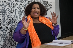 Visita agrupación Hacuna Matata