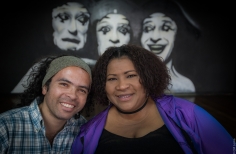 Visita agrupación Hacuna Matata