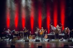 Kevin Johansen + The Nada & Debi Nova