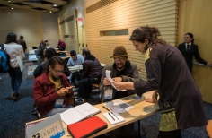 Rueda de negocios DC en vivo 2017