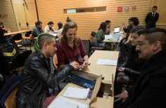 Rueda de negocios DC en vivo 2017