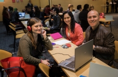 Rueda de negocios DC en vivo 2017