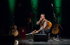 Kevin Johansen + The Nada & Debi Nova