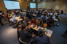 Rueda de negocios DC en vivo 2017