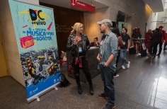 Rueda de negocios DC en vivo 2017