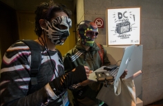 Rueda de negocios DC en vivo 2017