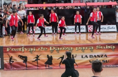 La danza vive su fiesta