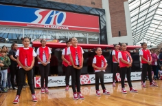 La danza vive su fiesta