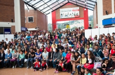 La danza vive su fiesta