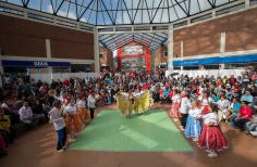 La danza vive su fiesta