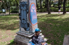 Maratón de dibujo Fiesta de Bogotá