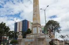 Maratón de dibujo Fiesta de Bogotá