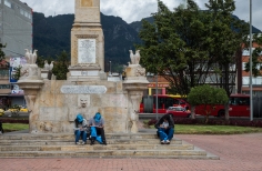 Maratón de dibujo Fiesta de Bogotá