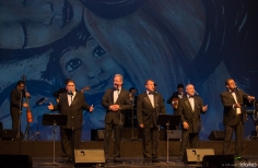 Silva y Villalba y la gran Rondalla Colombiana